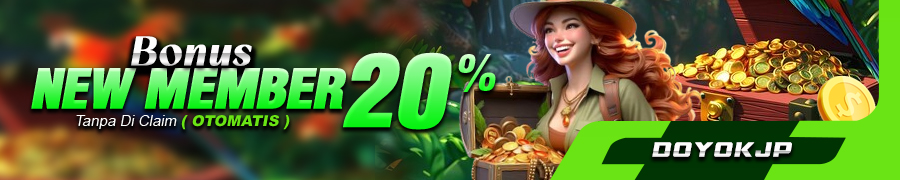 BONUS 20%